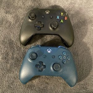Xbox One/Series S/X Controllers